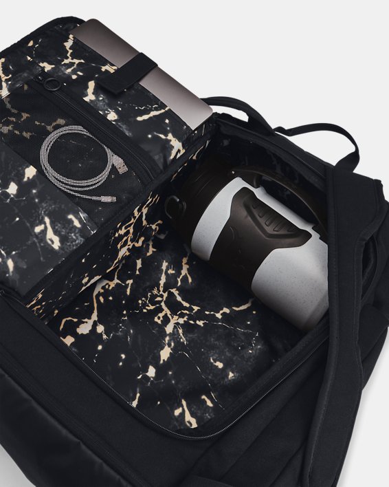 Project Rock Men's Duffle Backpack | Under Armour Project Rock Men's Duffle Backpack | Under Armour